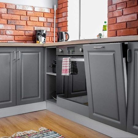 オルシュティンApartament Dla Ciebieアパートメント エクステリア 写真