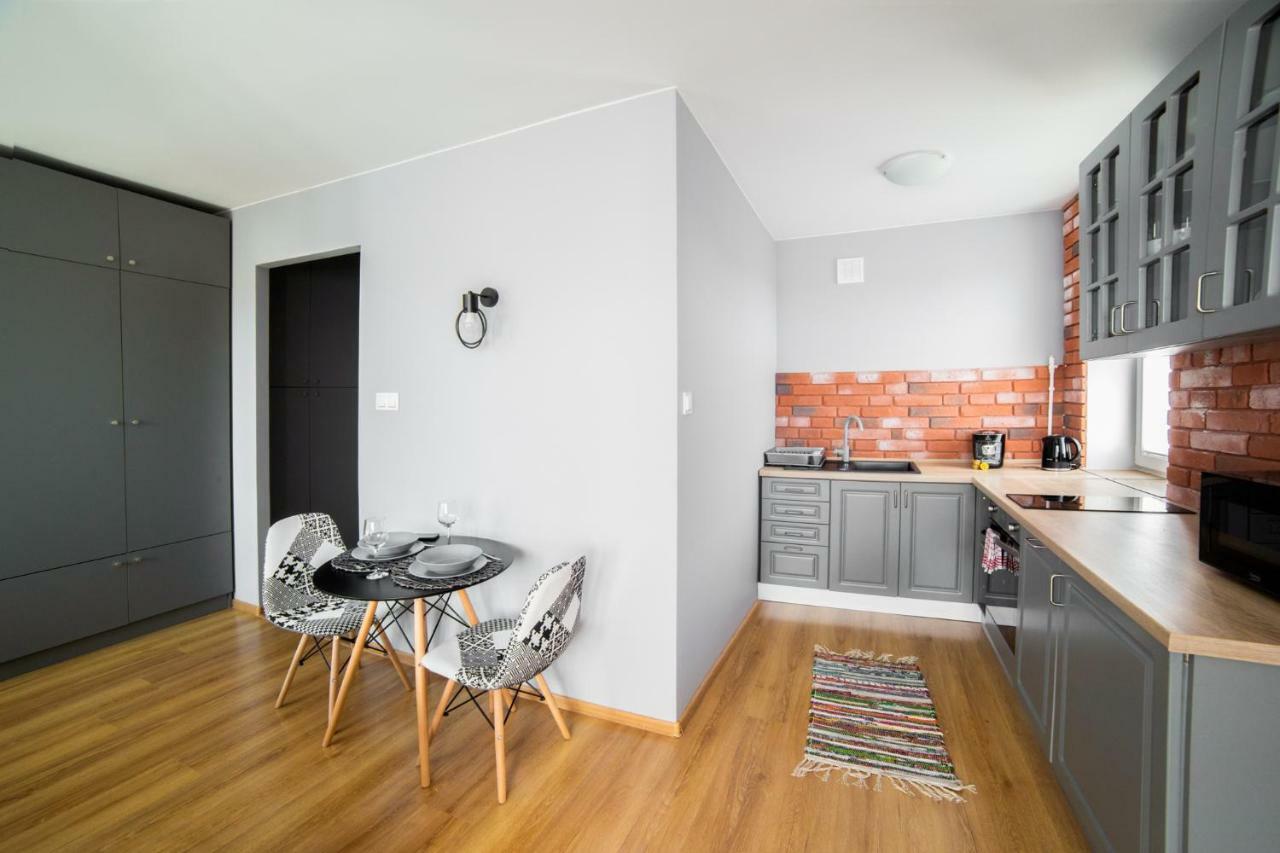 オルシュティンApartament Dla Ciebieアパートメント エクステリア 写真