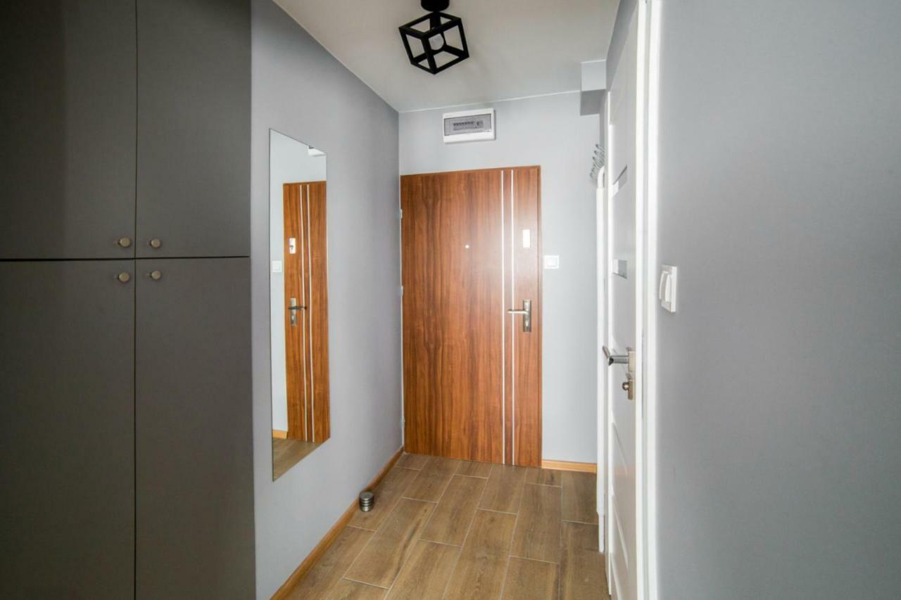 オルシュティンApartament Dla Ciebieアパートメント エクステリア 写真