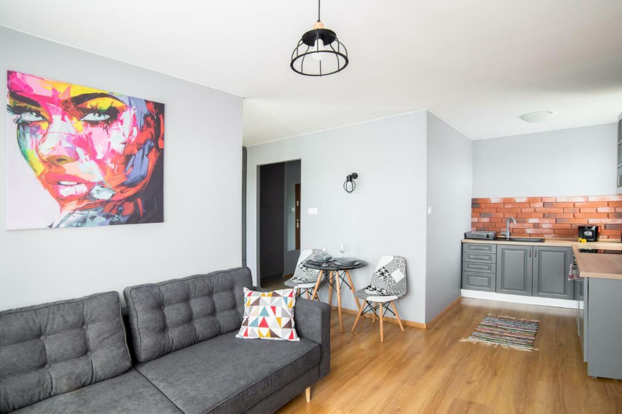 オルシュティンApartament Dla Ciebieアパートメント エクステリア 写真