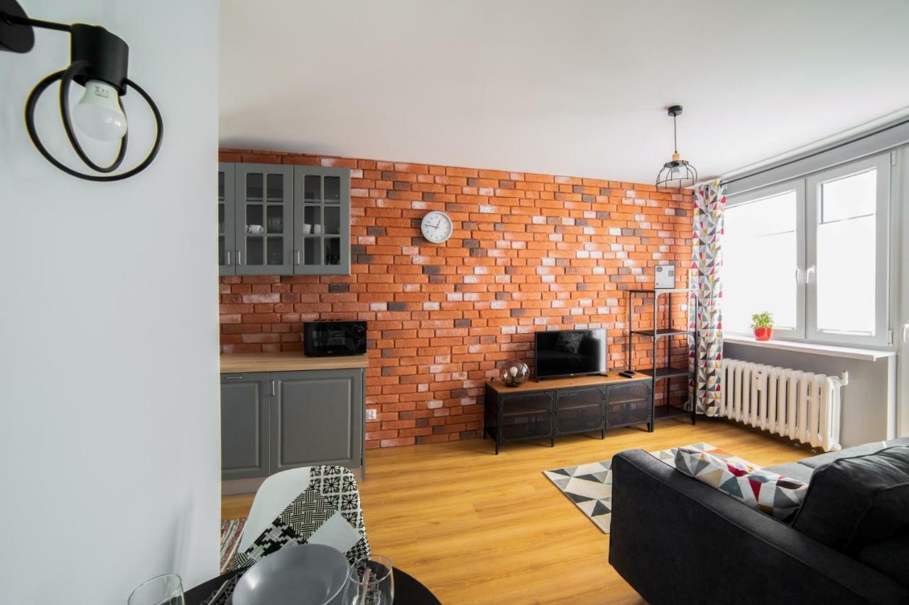 オルシュティンApartament Dla Ciebieアパートメント エクステリア 写真