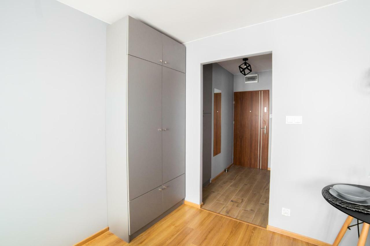オルシュティンApartament Dla Ciebieアパートメント エクステリア 写真